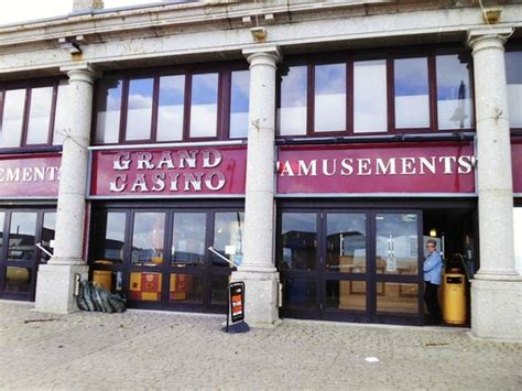 Grand Casino Cornwall