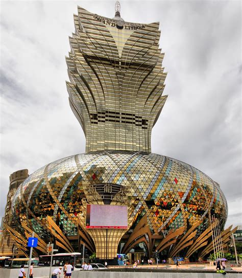 Grand Casino Lisboa De Macau