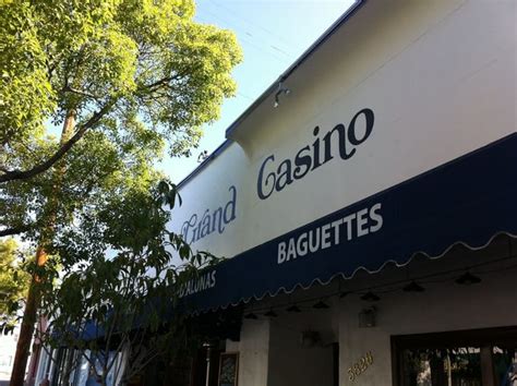 Grand Casino Padaria Culver City