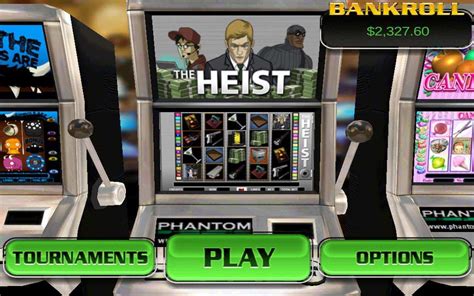 Grand Heist Slot - Play Online