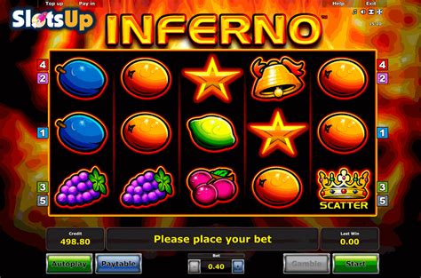 Grand Slots Casino Inferno