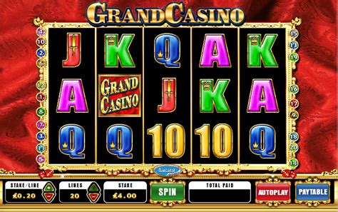Grande Casino Slot Hits