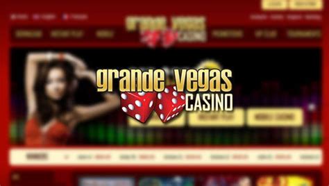 Grande Vegas Casino Colombia