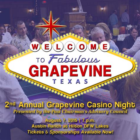 Grapevine Texas Casinos