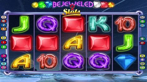Gratis Bejeweled Slots Online