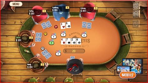 Gratis De Poker Spelen Zonder Geld