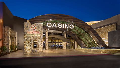 Graton Casino Napa Valley