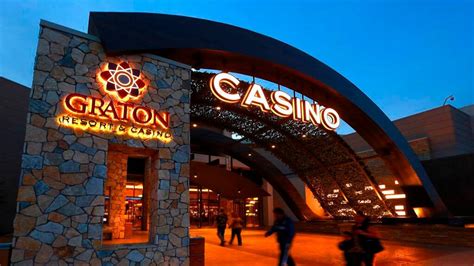 Graton Casino O Centro De Emprego Numero De