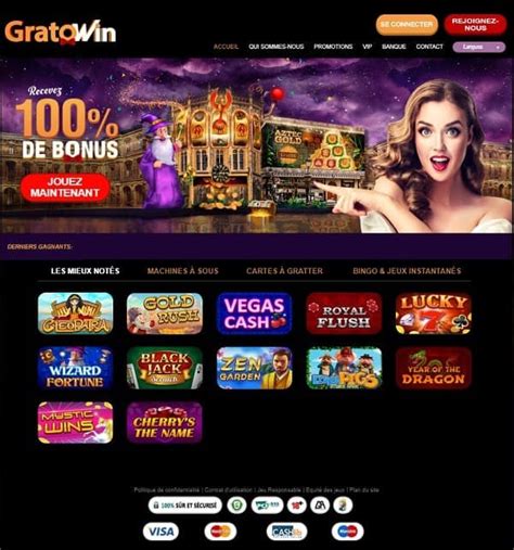 Gratowin Casino Mexico