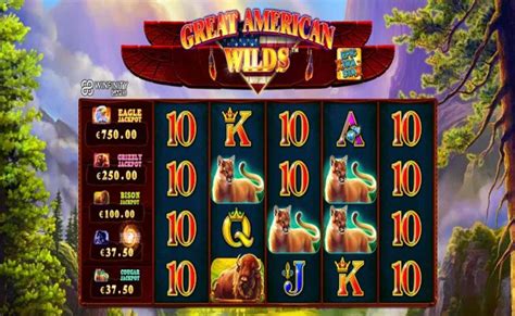 Great American Wilds Betsson