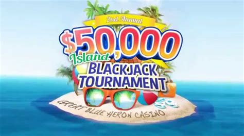 Great Blue Heron Casino Torneio De Blackjack