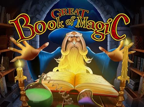 Great Book Of Magic Bodog