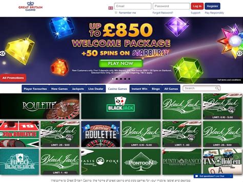 Great British Casino Online