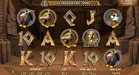 Great Pharaoh 888 Casino