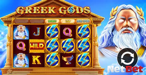 Greek Gods Netbet
