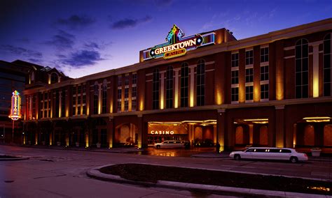 Greektown Casino Tarifa De Estacionamento