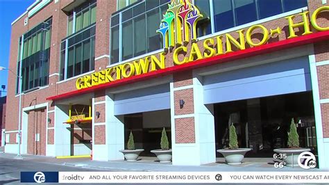 Greektown Casino Taxas De Estacionamento