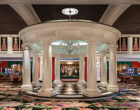 Greenbrier Resort Casino Comentarios