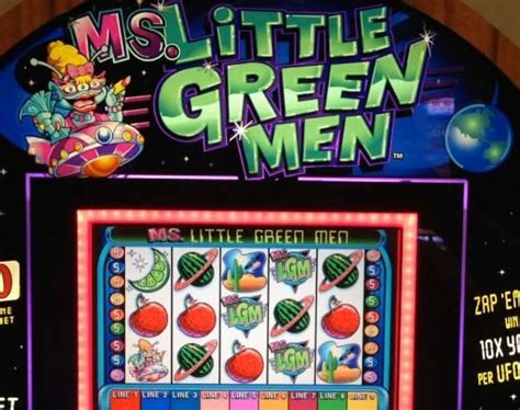 Greenman Slots