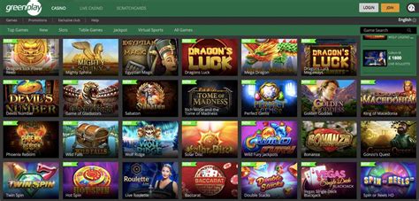 Greenplay Casino Bonus