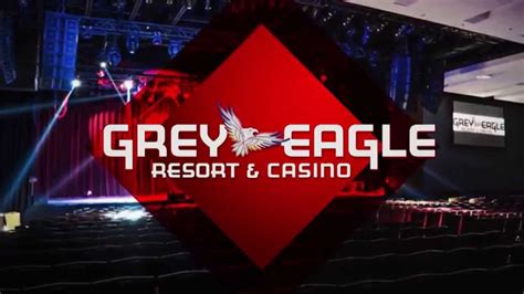 Grey Eagle Casino Burton Cummings
