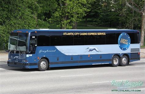 Greyhound Atlantic City Casino Express