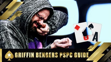 Griffin Benger Pokerstars