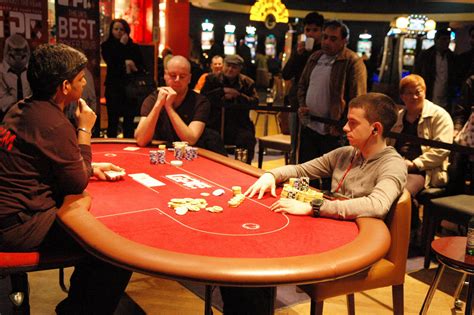 Grosvenor Casino Bolton Poker