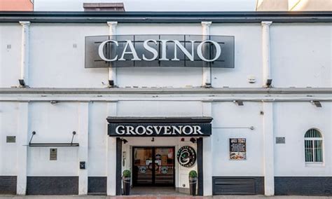 Grosvenor Casino Bristol Alimentos