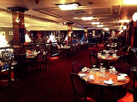 Grosvenor Casino Glasgow Restaurante