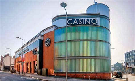 Grosvenor Casino Highcross Leicester