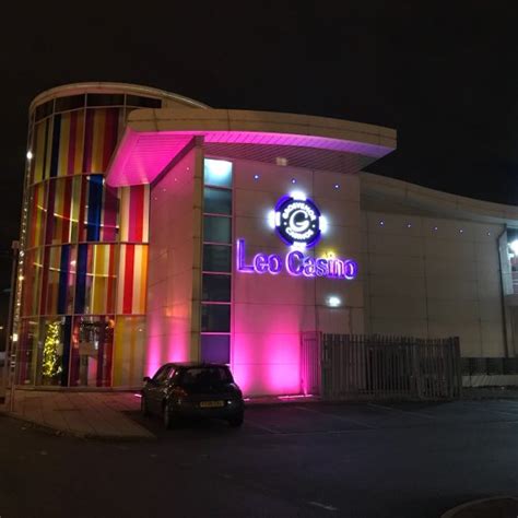 Grosvenor Casino Leo Liverpool