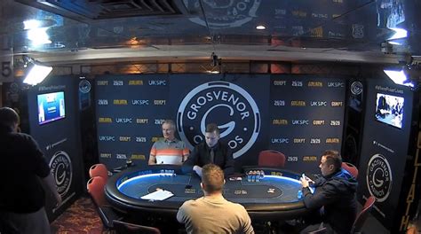 Grosvenor Casino Live Stream