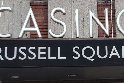 Grosvenor Casino Russell Square Revisao
