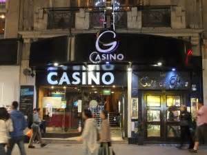 Grosvenor Casino Trabalhos De Londres
