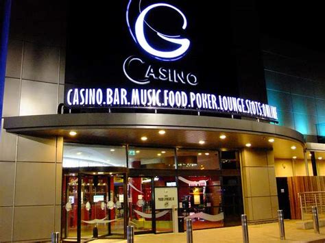Grosvenor De Poker De Casino Aberdeen