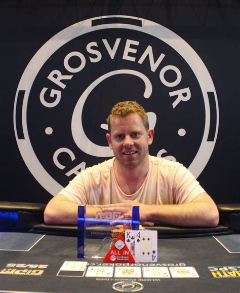 Grosvenor Poker Tour Bolton