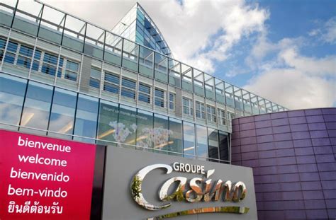 Groupe Casino Saint Etienne Recrutement