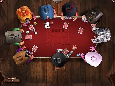 Gry Online Poker Holdem Teksas