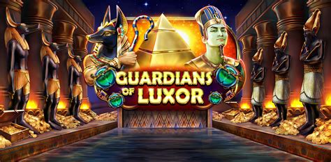 Guardians Of Luxor Slot Gratis