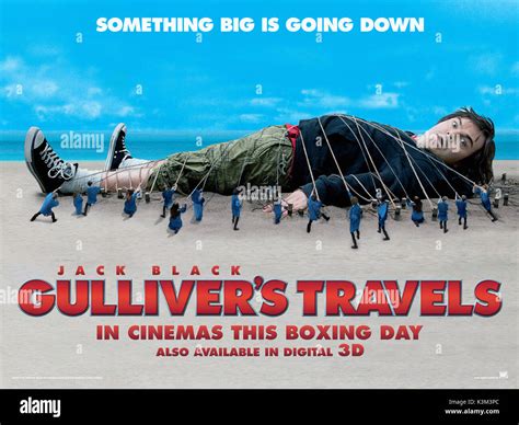 Gullivers Travel Black Jack