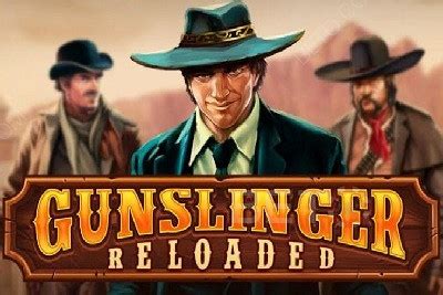 Gunslinger Reloaded 1xbet