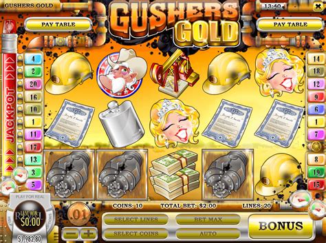Gushers Gold Bodog