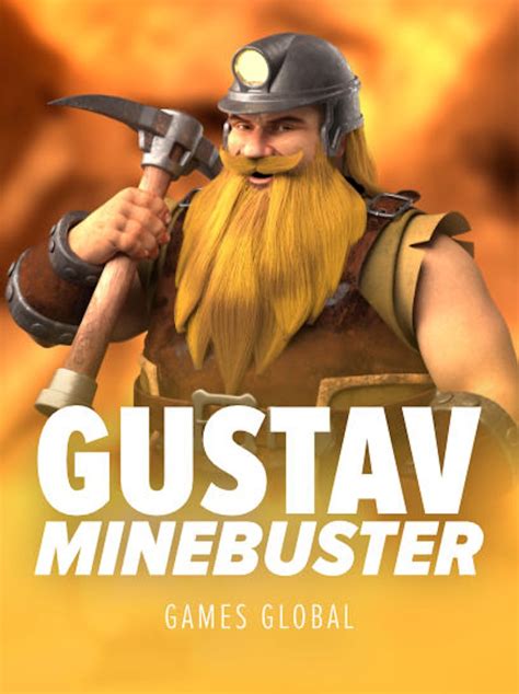 Gustav Minebuster Betsul