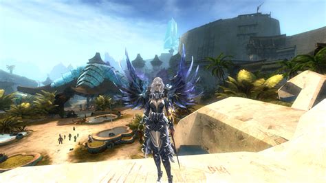 Gw2 Elementalista Slot Para Tras