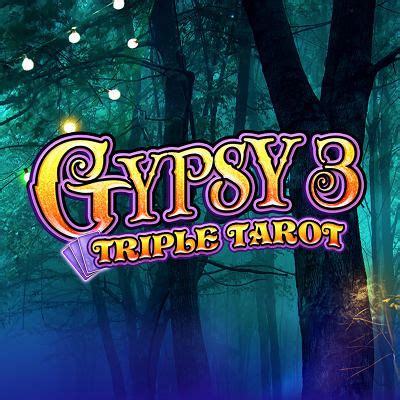 Gypsy 3 Triple Tarot Bodog