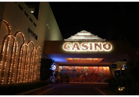 Ha Os Casinos Em Santo Domingo
