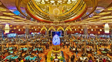 Ha Qualquer Casino Em Xangai