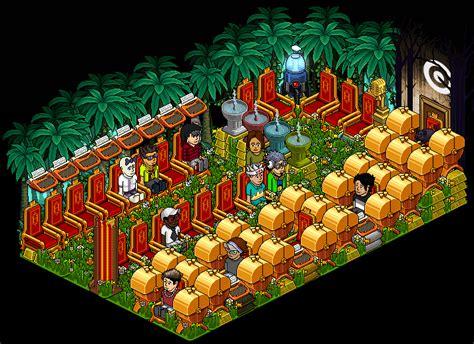 Habbo Norma Casino Projetos