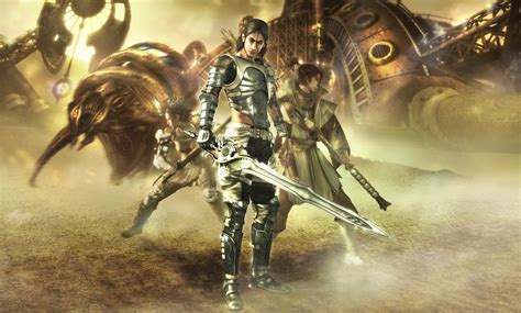 Habilidade Slots De Lost Odyssey